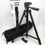 Tripod 380A for Phone & Camera – মজবুত এবং সহজে ব্যবহারযোগ্য একটি ট্রাইপড