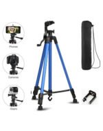 3366 Aluminum Tripod (5 Feet) – Mobile & Camera Compatible - Image 3