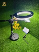 Table Top Arm Stand With Ring Light - Image 4