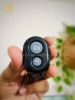Selfie Remote Shutter Bluetooth Remote Control for IOS Android