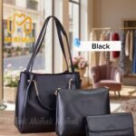 🌟 Stylish Gucci 3-in-1 Ladies Bag Combo Set 🌟