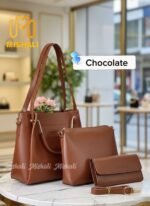 🌟 Stylish Gucci 3-in-1 Ladies Bag Combo Set 🌟 - Image 2