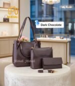 🌟 Stylish Gucci 3-in-1 Ladies Bag Combo Set 🌟 - Image 3