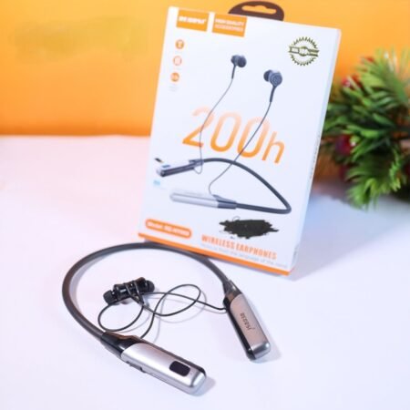 WhatsApp Image 2026-04-15 at 6.32.39 PM (2) RECRSI RE-NY060 Sports Wireless Earphone/Neckband - Image 1