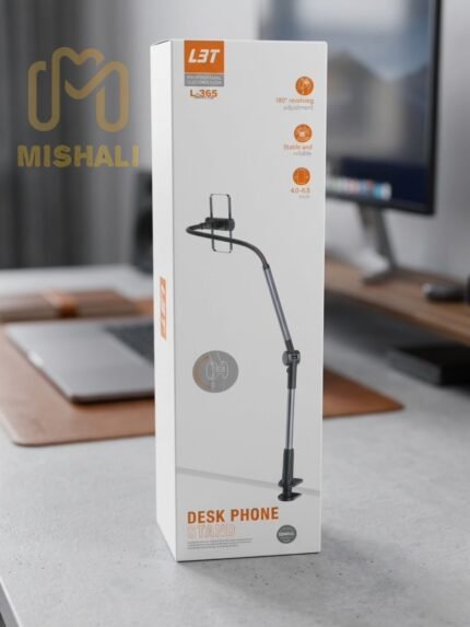 L-365 Professional Universal Overhead Gooseneck Stand for Phones and Tablets
