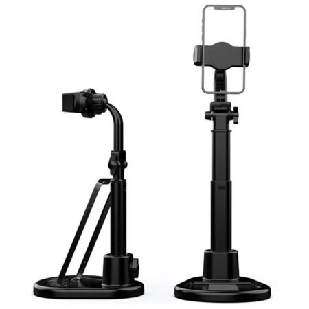 WhatsApp Image 2026-04-17 at 6.17.00 PM (1) CCT13-2 Height Angle Adjustable Mobile Stand Desk Holder - Image 1