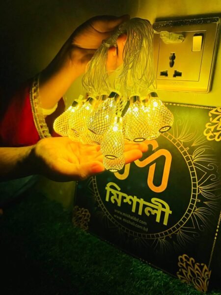 784541800_122220163658524984_616249210160139001_n Metal Mesh Drop Fairy Lights - Image 1