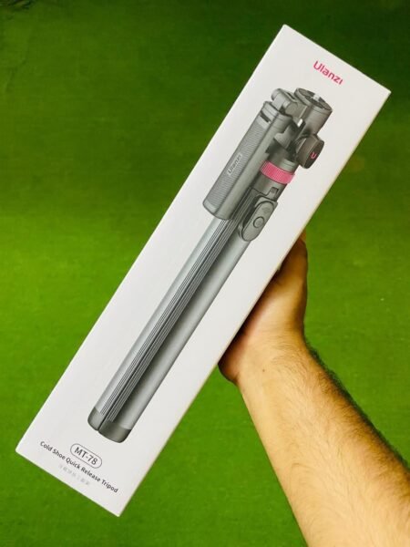 WhatsApp Image 2026-08-06 at 5.57.10 PM ULANZI MT-78 Extendable Phone Tripod - Image 1