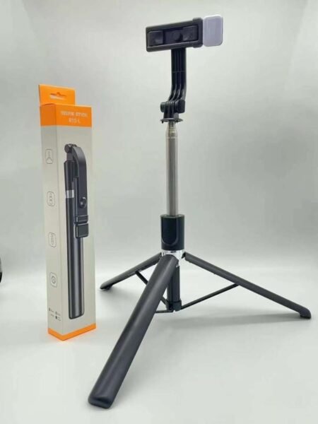 WhatsApp Image 2026-08-23 at 4.00.49 PM (1) R1S-L Bluetooth Tripod Selfie Stick - Image 1